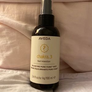 Aveda Chakra .3 feel intention